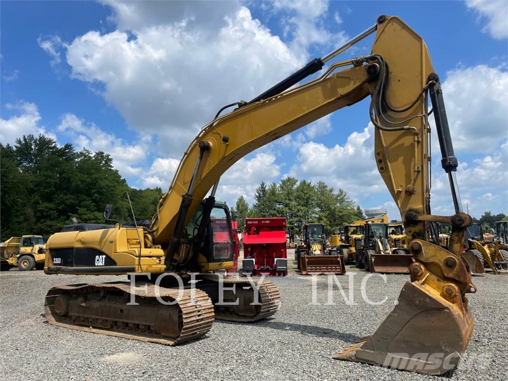 CAT 330DL Escavadoras de rastos