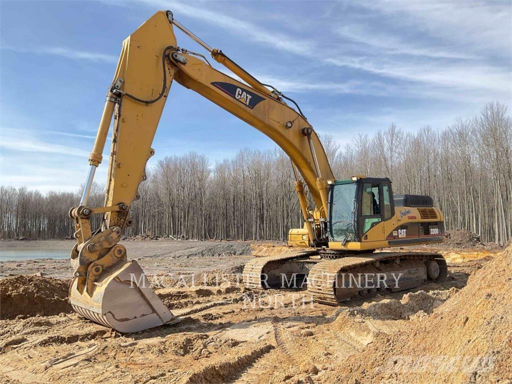 CAT 330DL Q Escavadoras de rastos