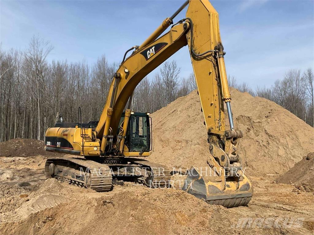CAT 330DL Q Escavadoras de rastos