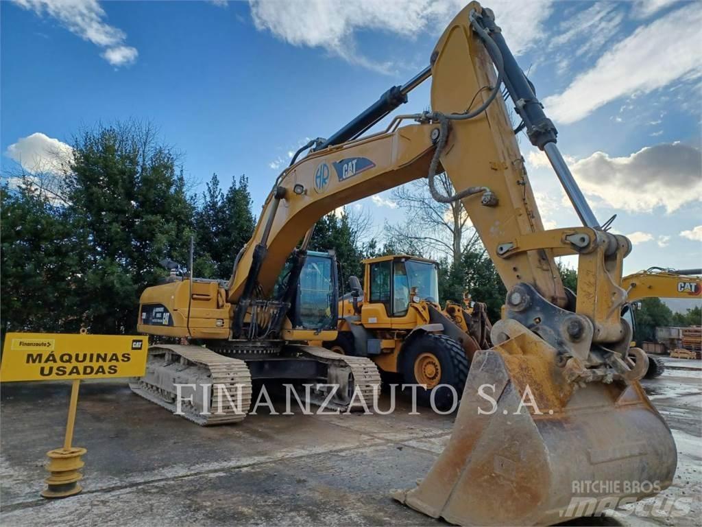 CAT 330DLME Escavadoras de rastos
