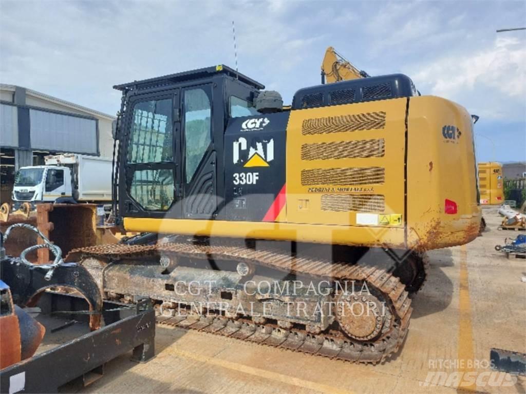 CAT 330F Escavadoras de rastos