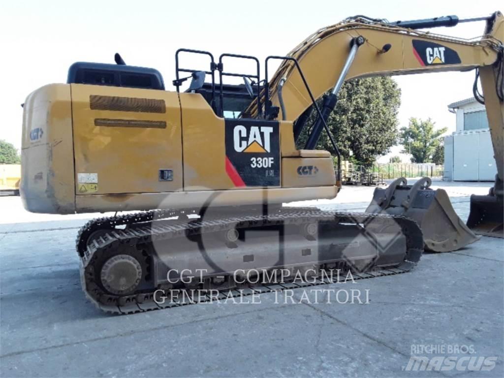 CAT 330F Escavadoras de rastos