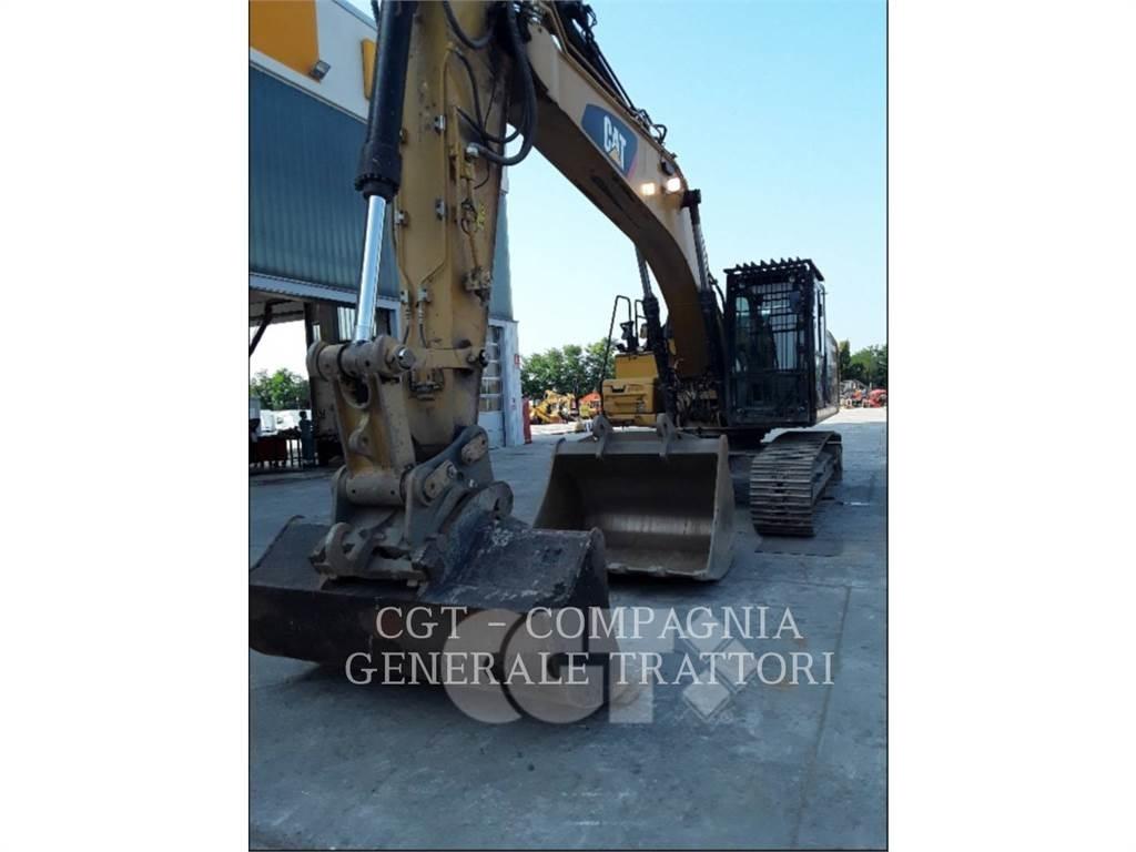 CAT 330F Escavadoras de rastos