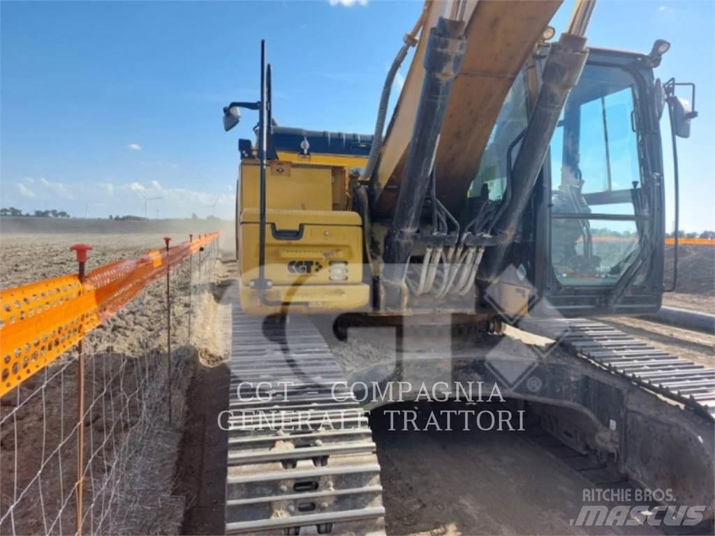 CAT 330F Escavadoras de rastos