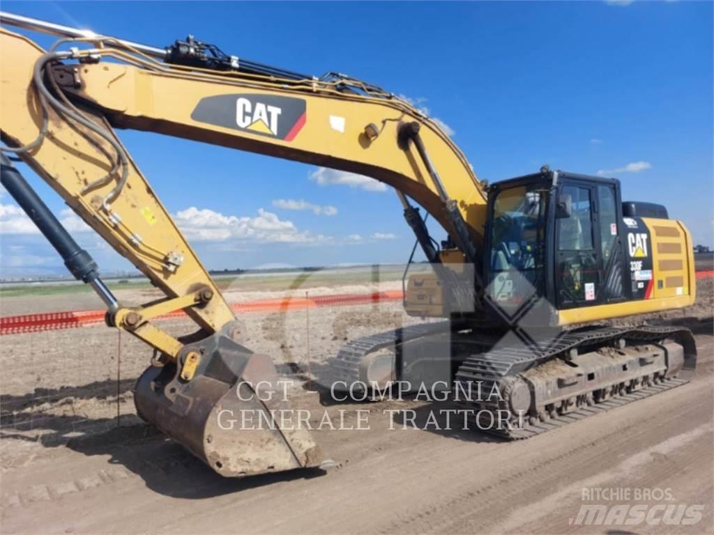 CAT 330F Escavadoras de rastos