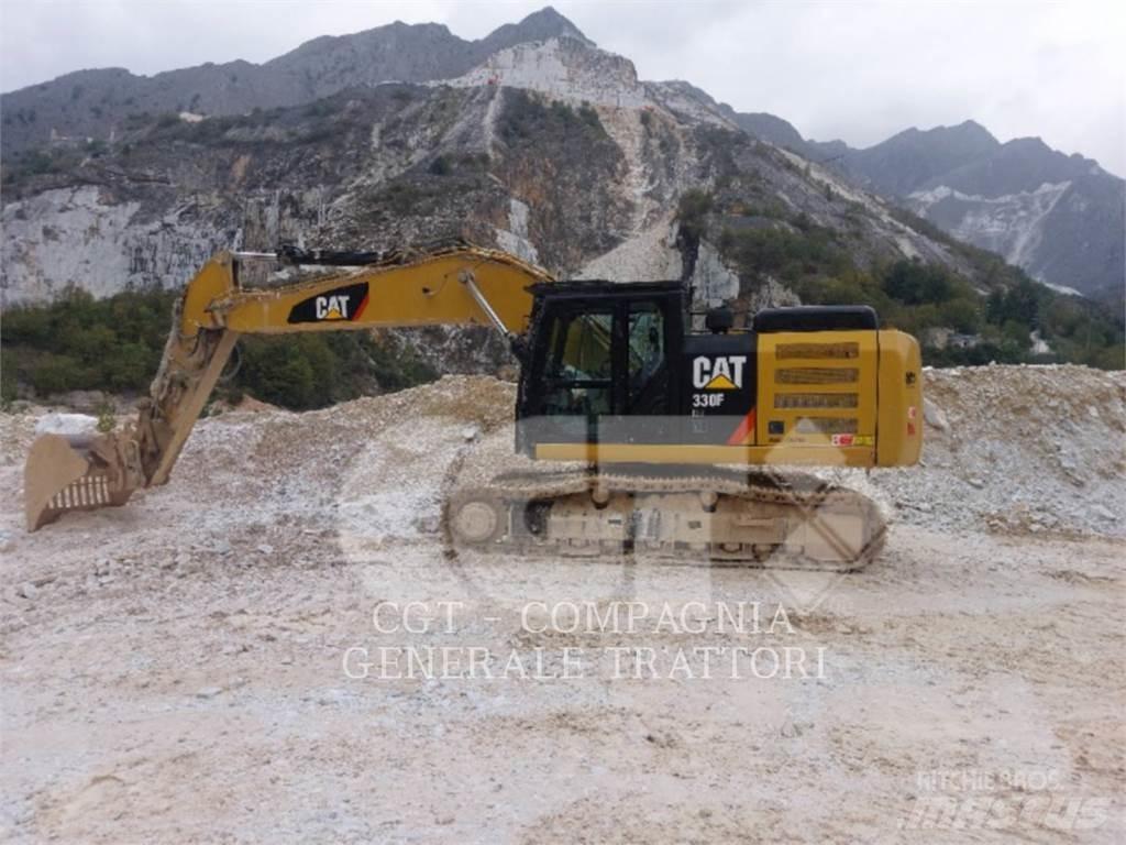 CAT 330F Escavadoras de rastos
