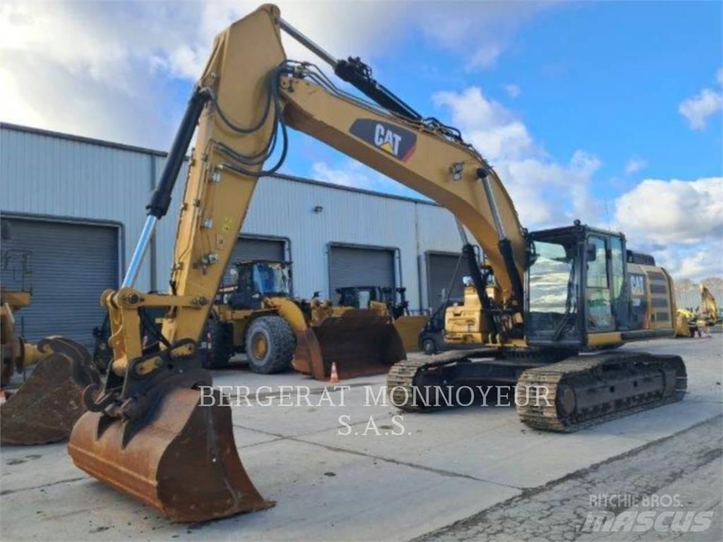 CAT 330F Escavadoras de rastos