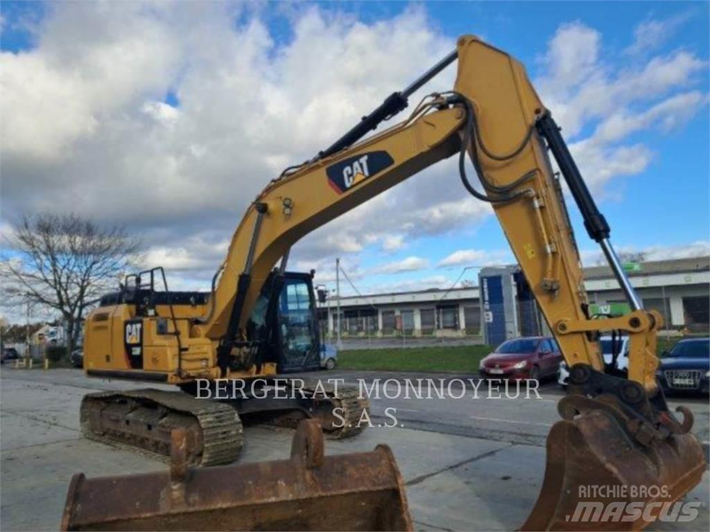 CAT 330F Escavadoras de rastos