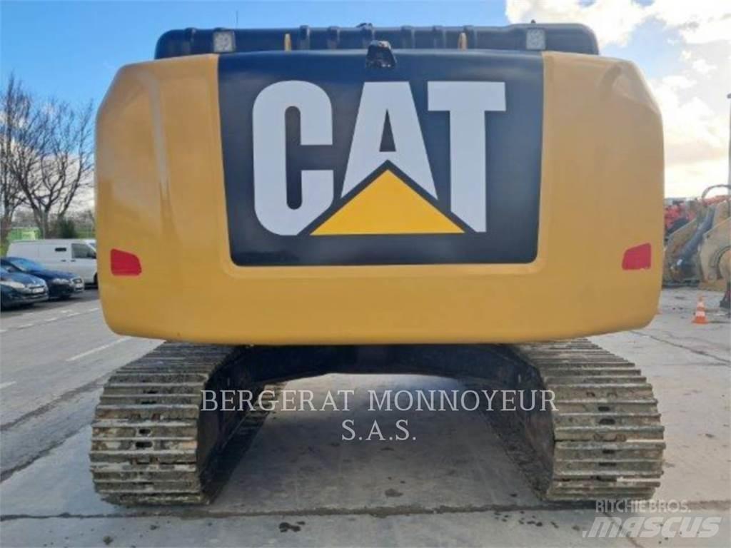 CAT 330F Escavadoras de rastos