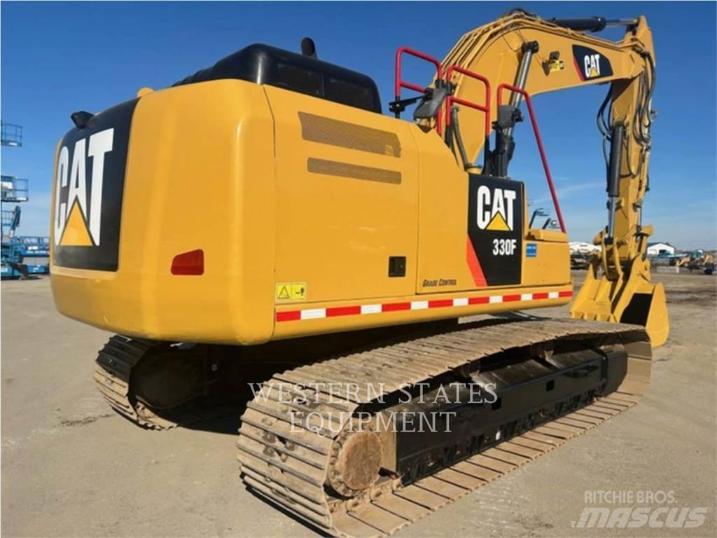 CAT 330F Escavadoras de rastos