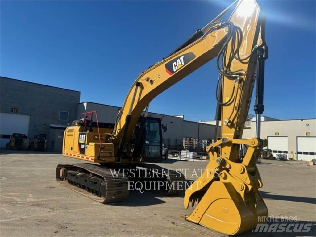 CAT 330F Escavadoras de rastos