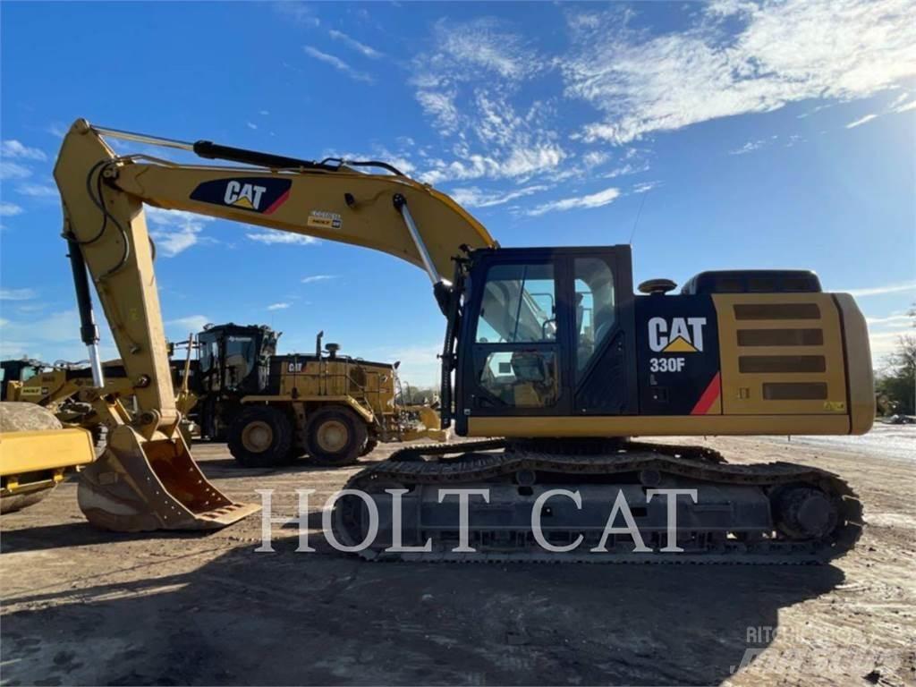 CAT 330FL Escavadoras de rastos