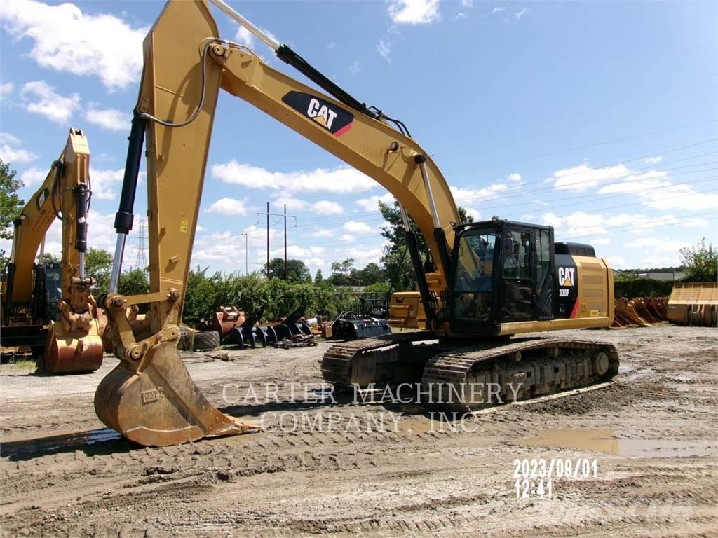 CAT 330FL Escavadoras de rastos
