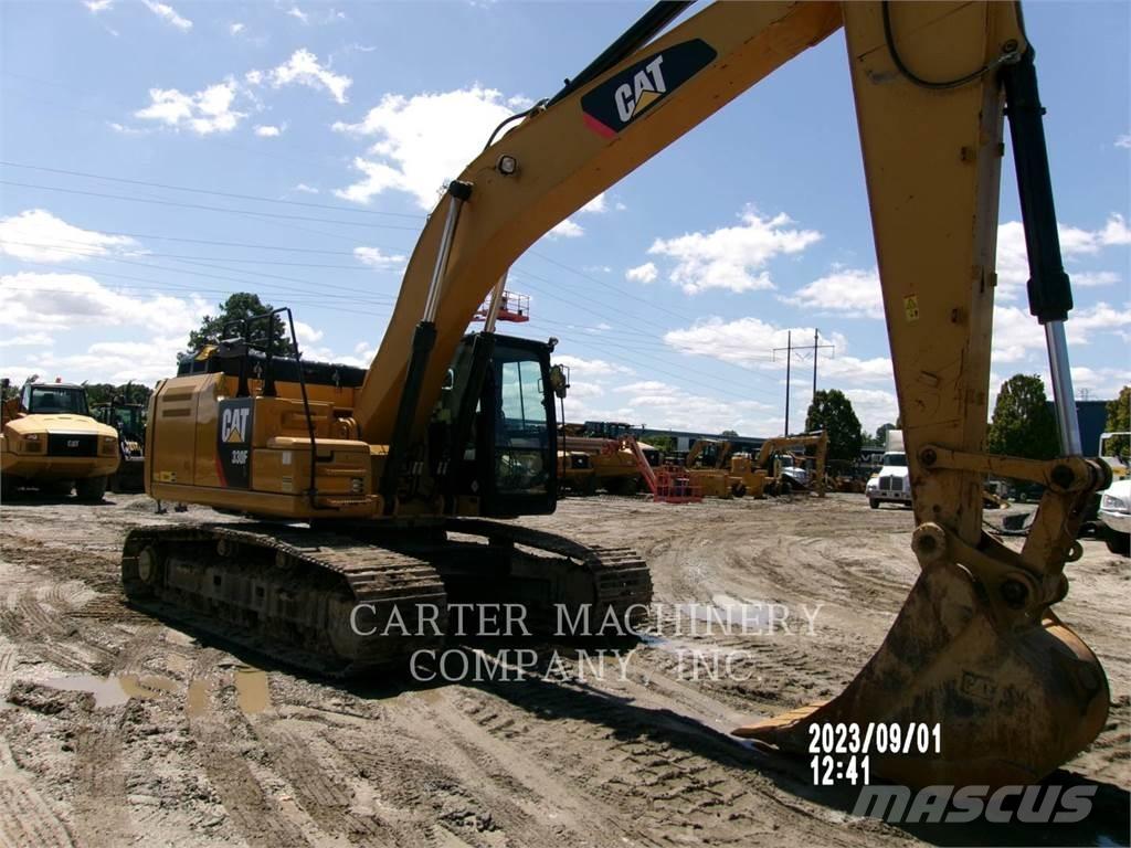 CAT 330FL Escavadoras de rastos