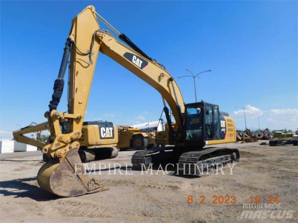 CAT 330FL Escavadoras de rastos
