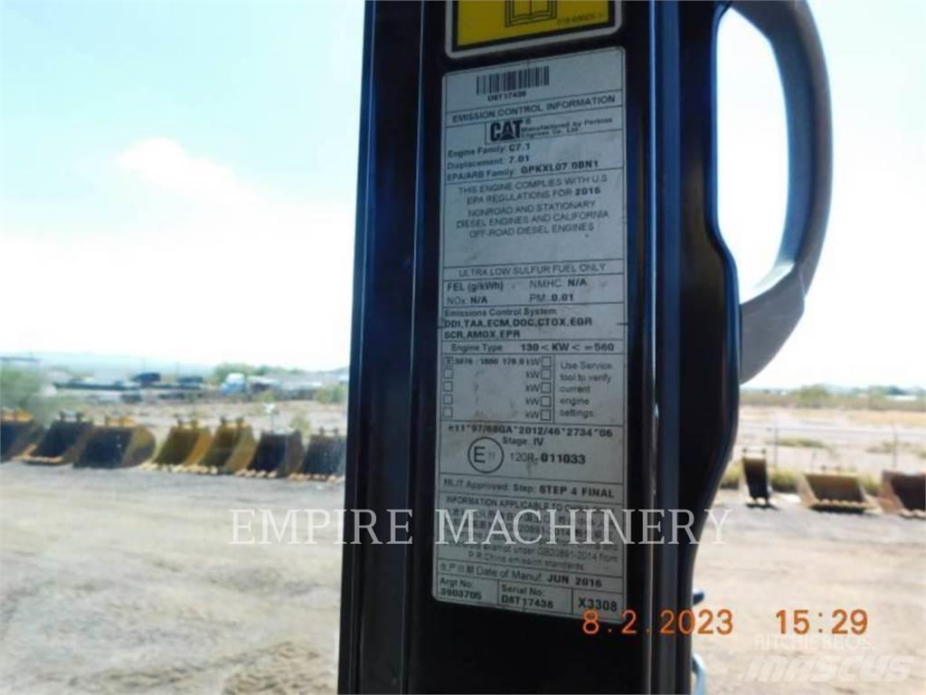 CAT 330FL Escavadoras de rastos