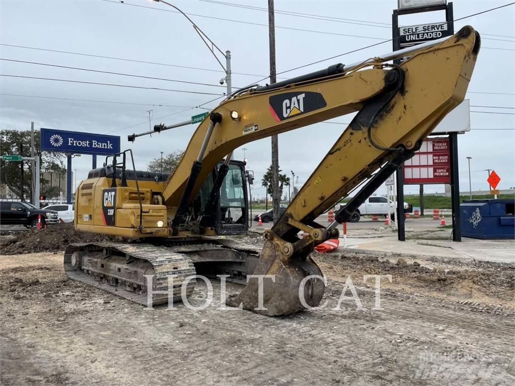 CAT 330FL Escavadoras de rastos