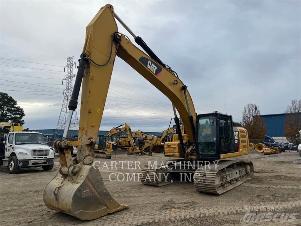 CAT 330FL Escavadoras de rastos