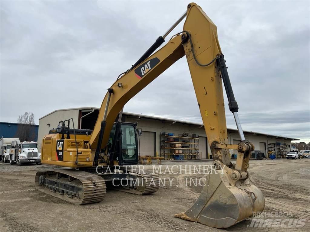 CAT 330FL Escavadoras de rastos
