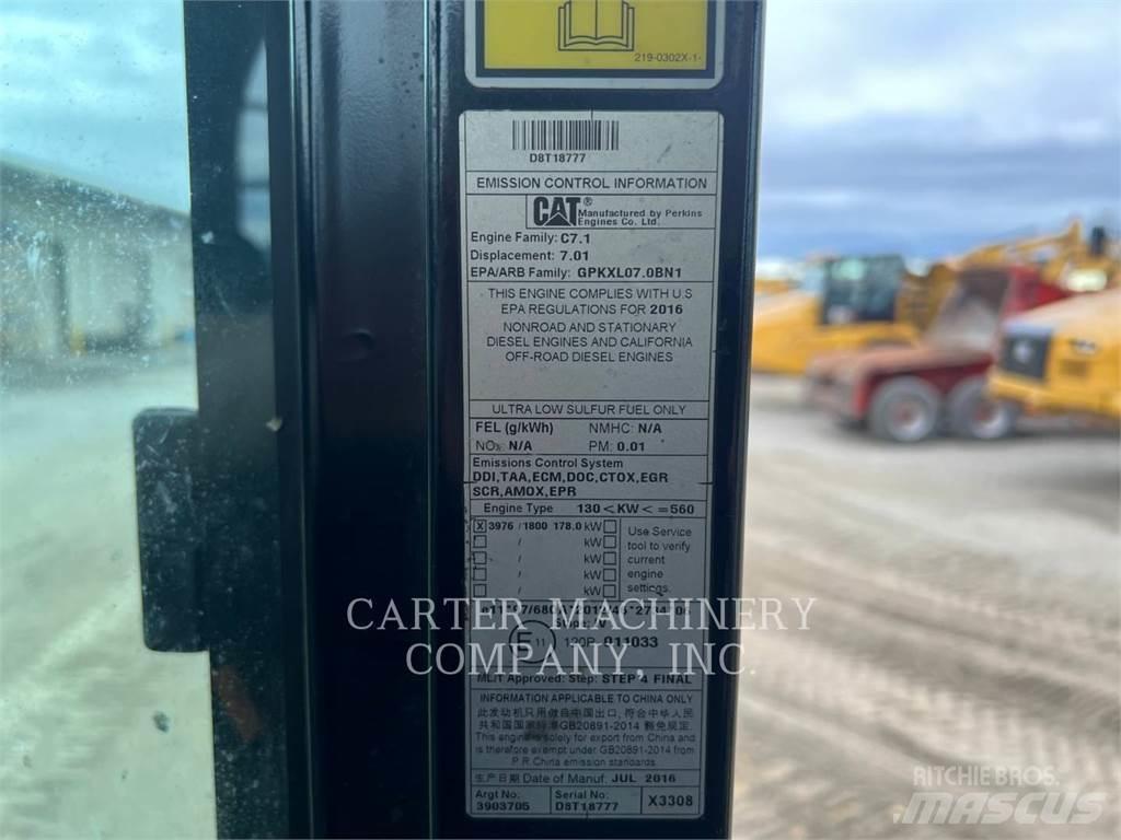 CAT 330FL Escavadoras de rastos