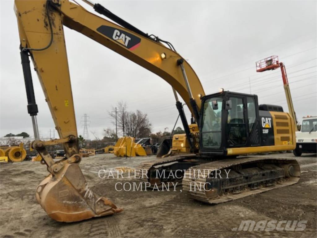 CAT 330FL Escavadoras de rastos