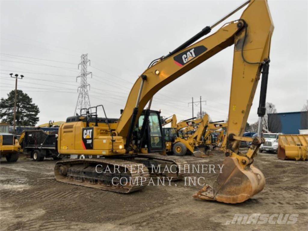 CAT 330FL Escavadoras de rastos