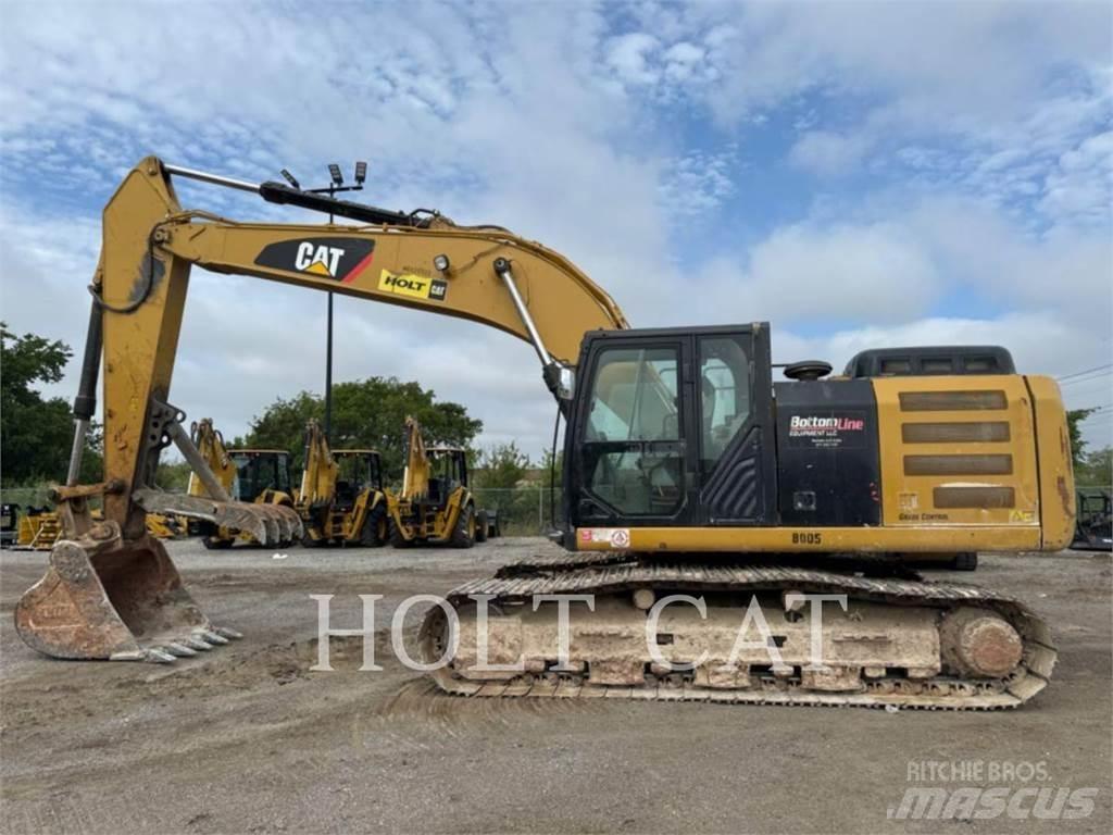 CAT 330FL Escavadoras de rastos