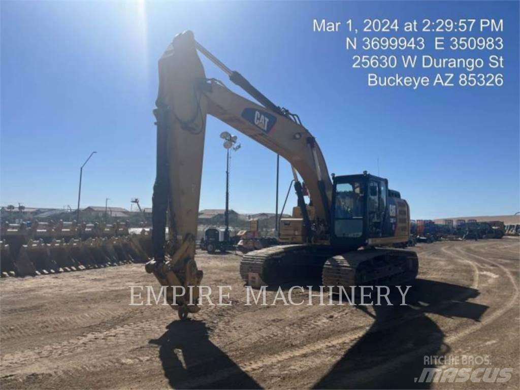 CAT 330FL Escavadoras de rastos