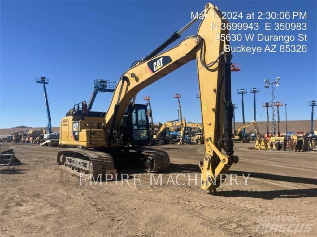 CAT 330FL Escavadoras de rastos