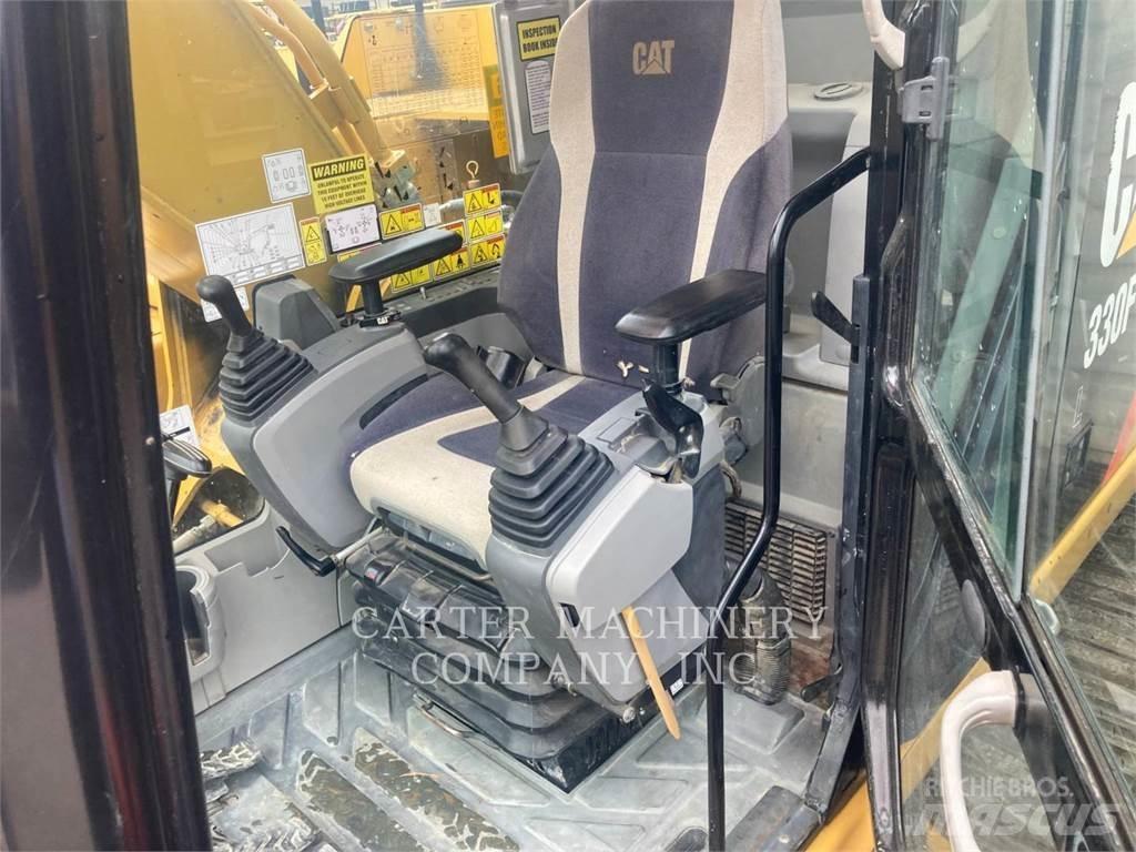CAT 330FL Escavadoras de rastos