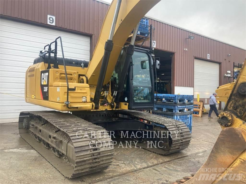 CAT 330FL Escavadoras de rastos
