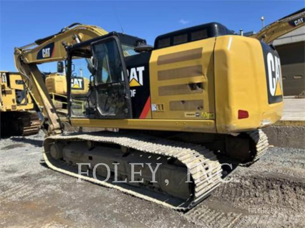 CAT 330FL Escavadoras de rastos