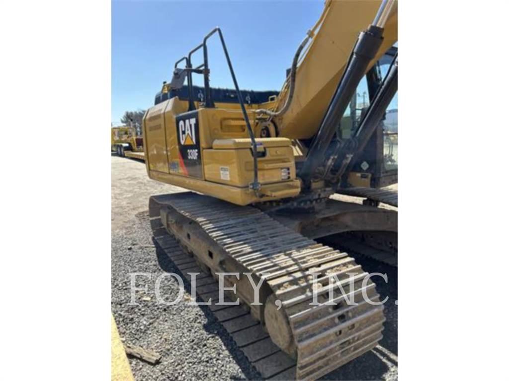 CAT 330FL Escavadoras de rastos