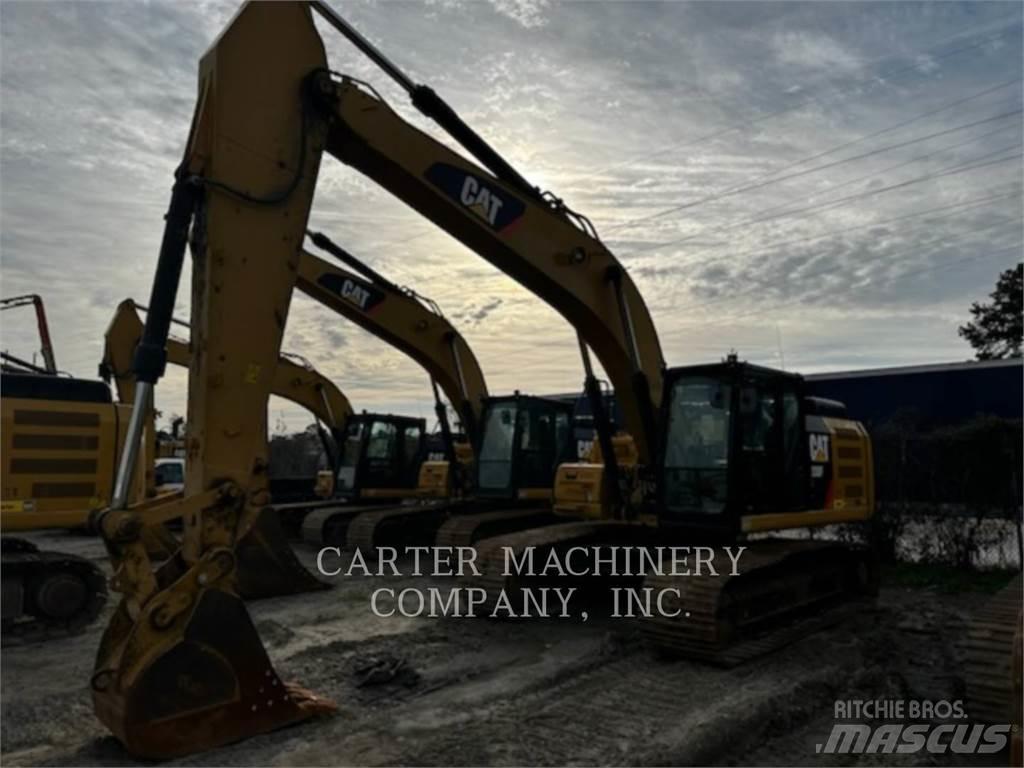 CAT 330FL Escavadoras de rastos