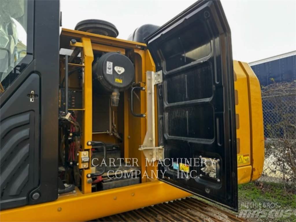 CAT 330FL Escavadoras de rastos