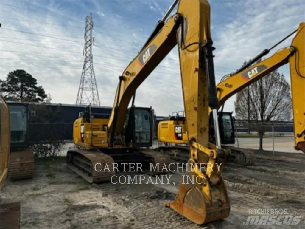 CAT 330FL Escavadoras de rastos