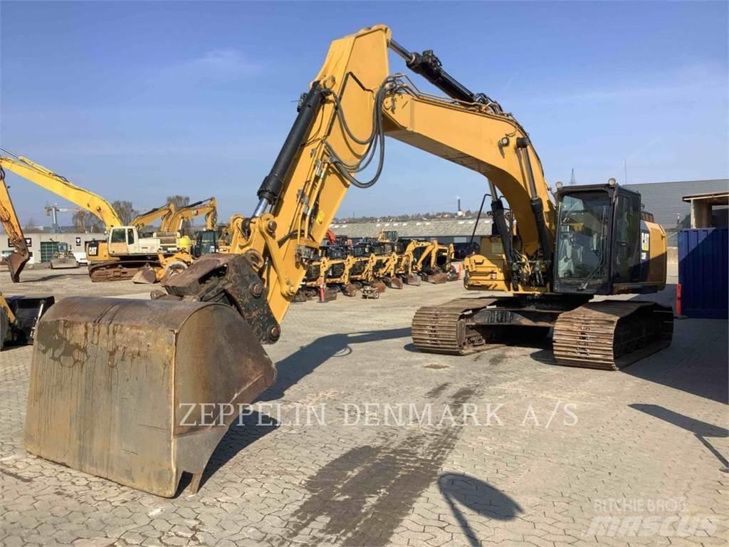 CAT 330FL Escavadoras de rastos
