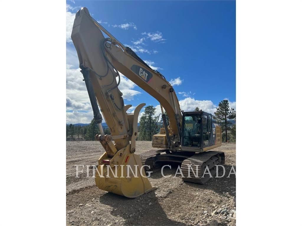 CAT 330FL Escavadoras de rastos