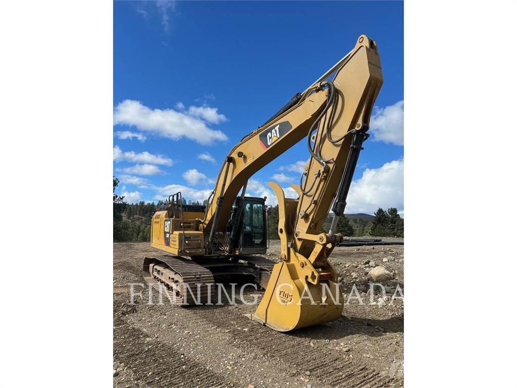 CAT 330FL Escavadoras de rastos