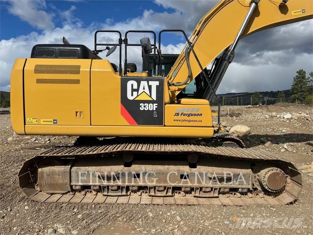 CAT 330FL Escavadoras de rastos