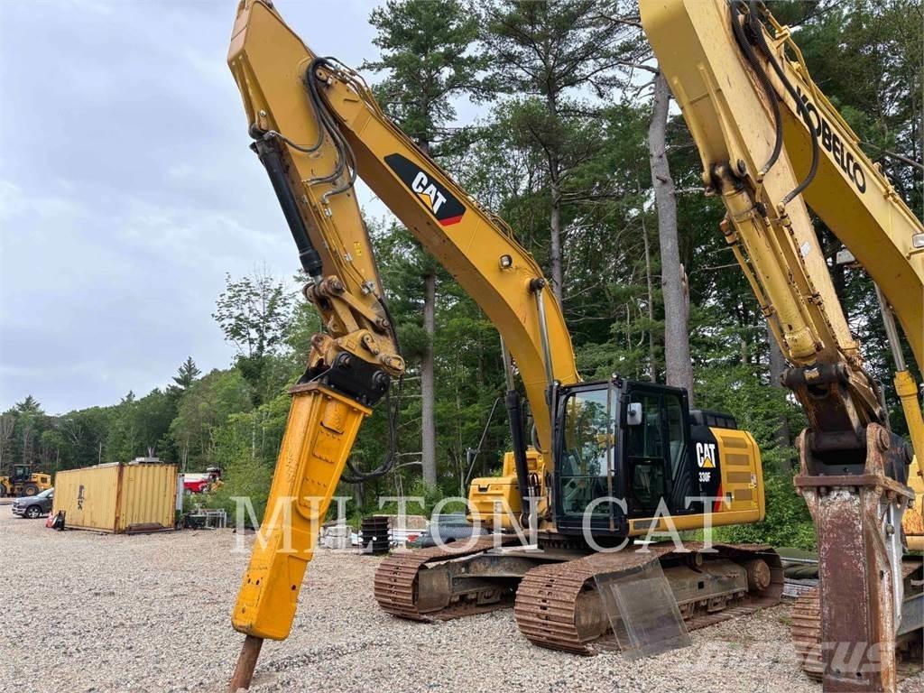 CAT 330FL Escavadoras de rastos
