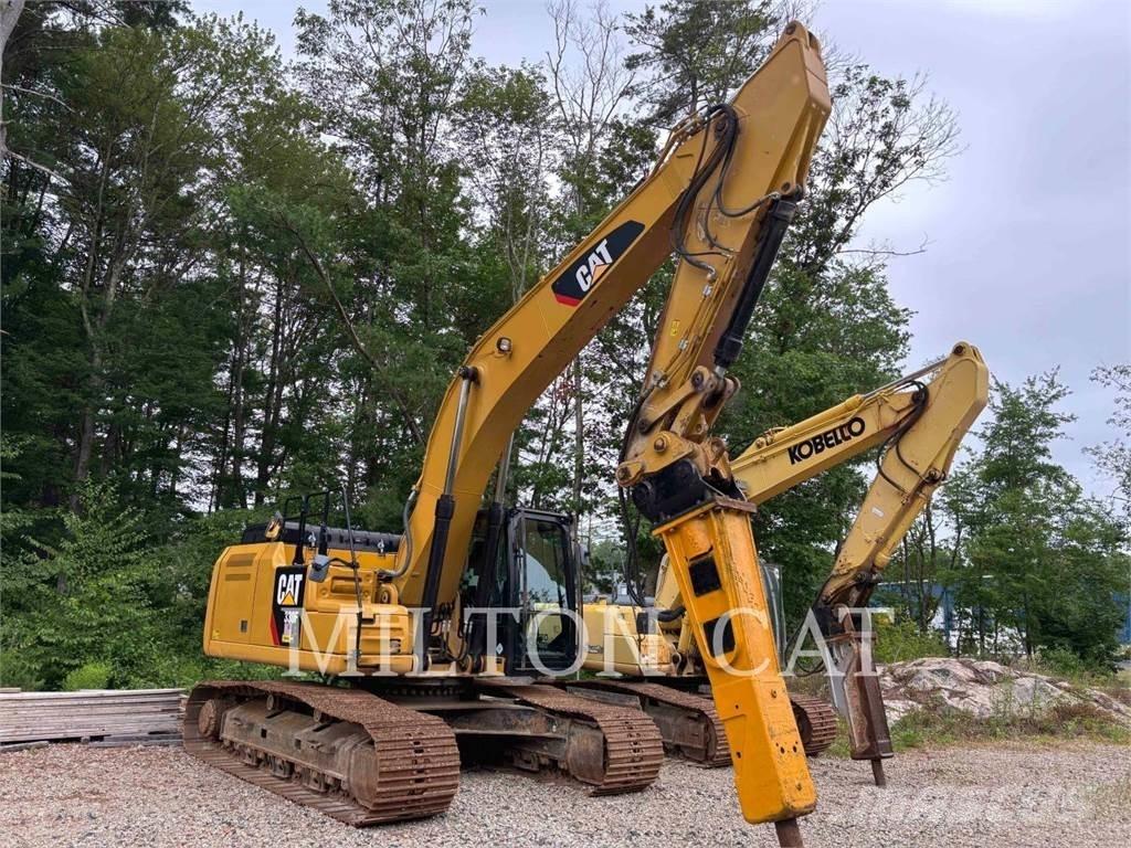 CAT 330FL Escavadoras de rastos