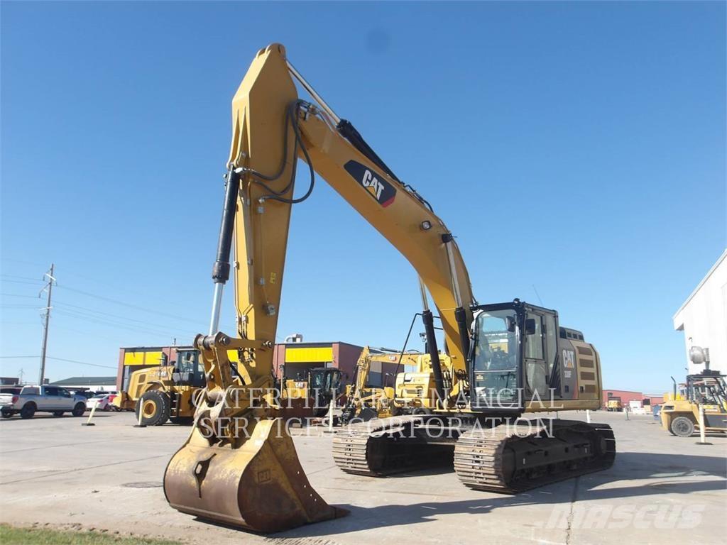 CAT 330FL Escavadoras de rastos