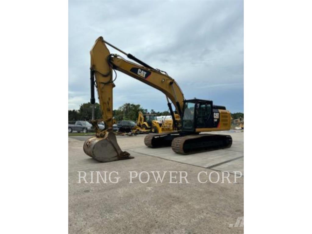 CAT 330FL Escavadoras de rastos