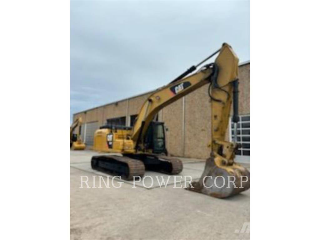 CAT 330FL Escavadoras de rastos
