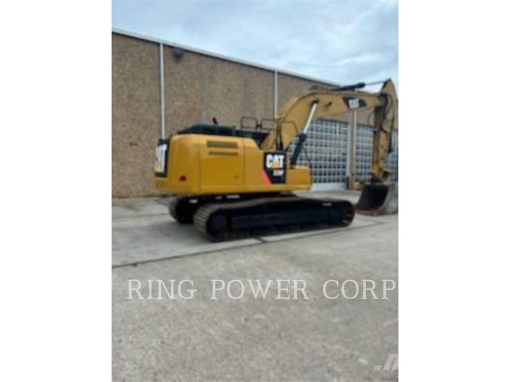 CAT 330FL Escavadoras de rastos