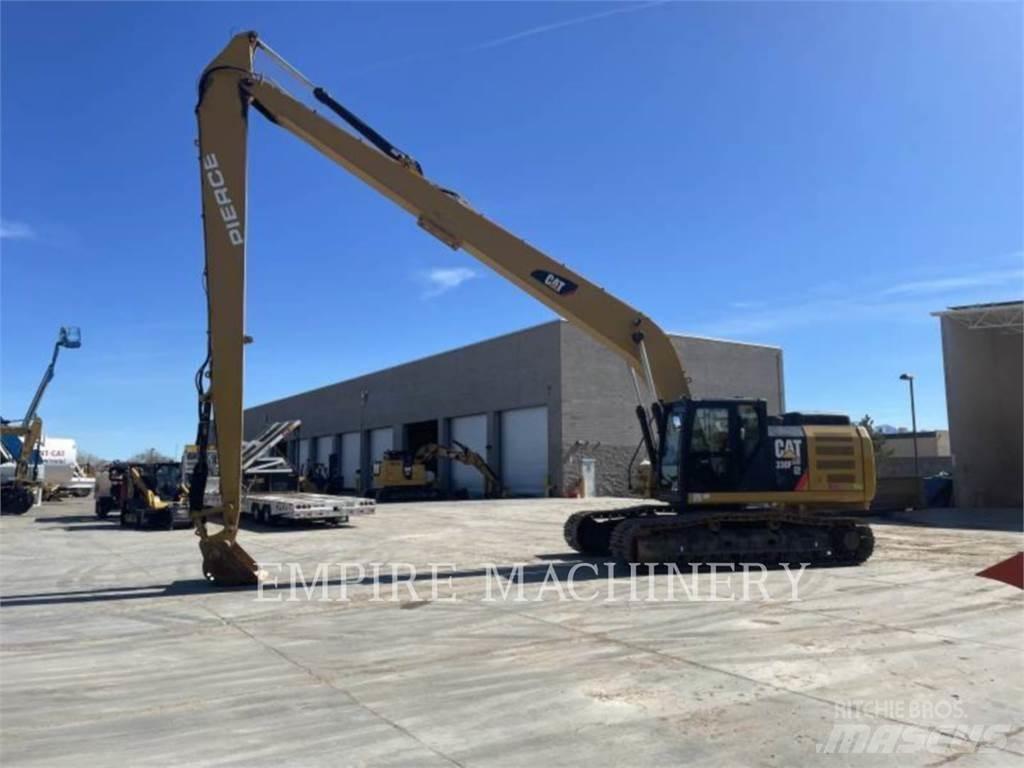 CAT 330FL LR Escavadoras de rastos