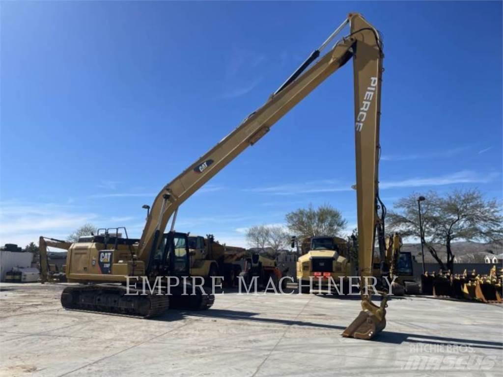 CAT 330FL LR Escavadoras de rastos