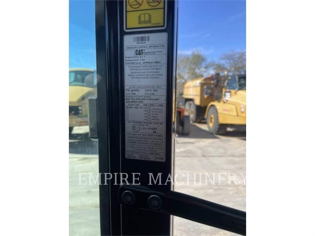 CAT 330FL LR Escavadoras de rastos