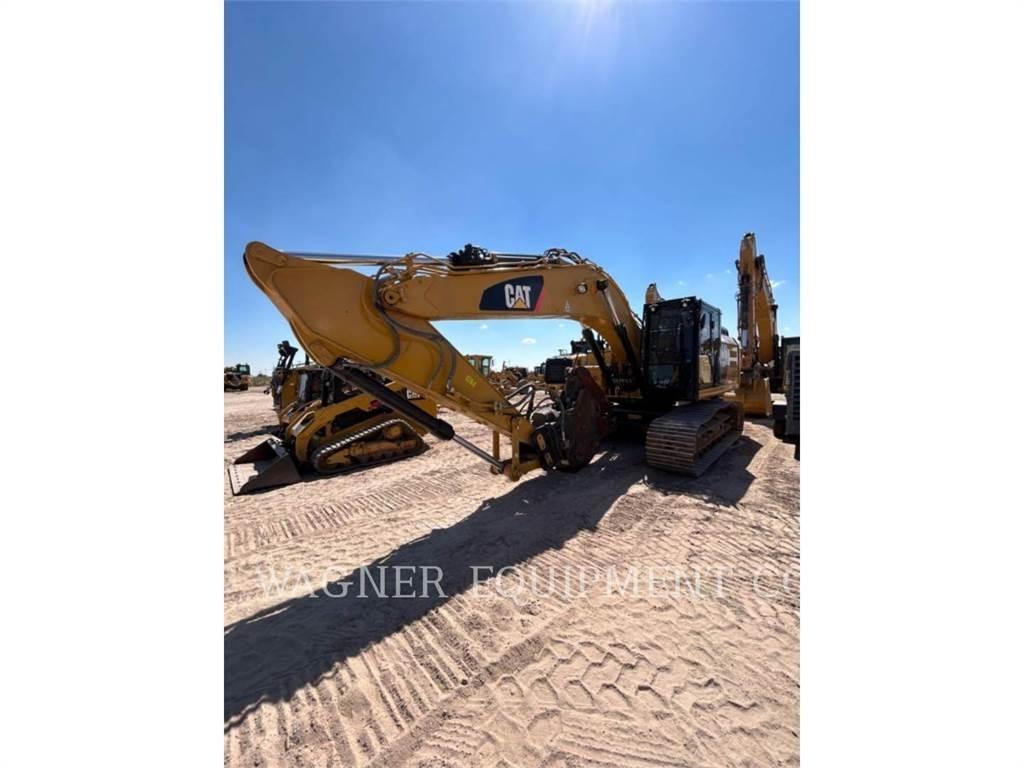 CAT 330FL MP Escavadoras de rastos